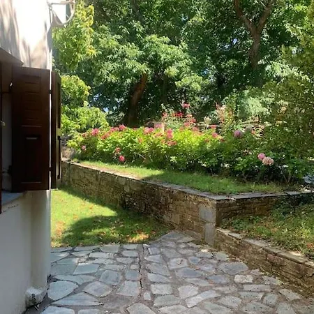 The Forest Sea View House - Xourichti-tsagkarada Pilio Dom wakacyjny Tsagarada