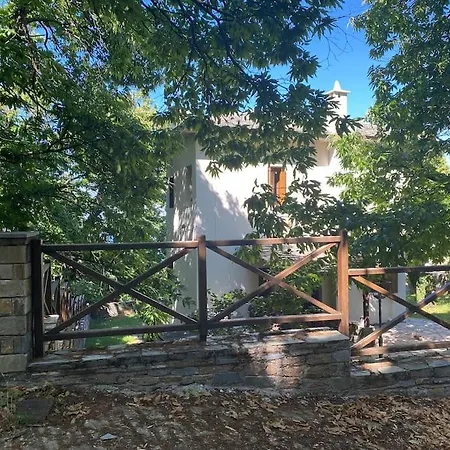 Prázdninový dům The Forest Sea View House - Xourichti-tsagkarada Pilio Tsagarada
