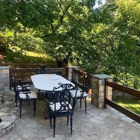The Forest Sea View House - Xourichti-tsagkarada Pilio Tsagarada