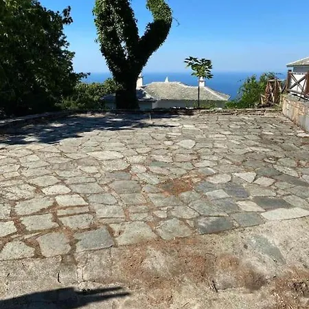 The Forest Sea View House - Xourichti-tsagkarada Pilio Dom wakacyjny