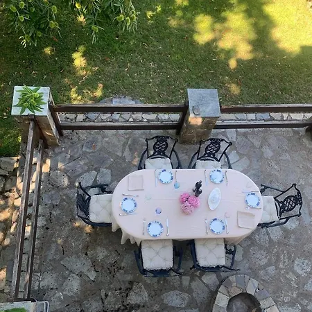 The Forest Sea View House - Xourichti-tsagkarada Pilio * Tsagarada