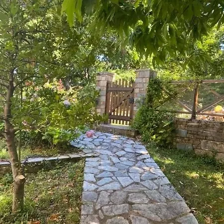 The Forest Sea View House - Xourichti-tsagkarada Pilio *