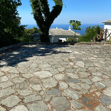 Prázdninový dům The Forest Sea View House - Xourichti-tsagkarada Pilio