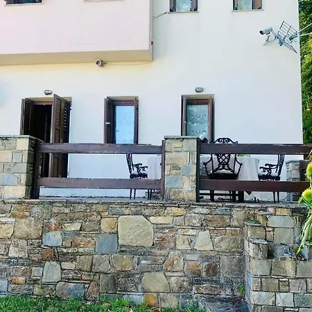 The Forest Sea View House - Xourichti-tsagkarada Pilio