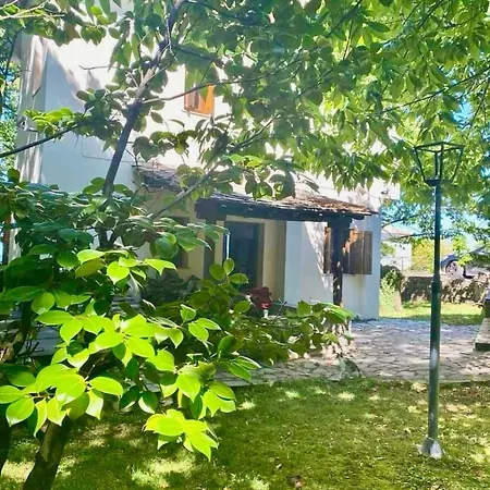 The Forest Sea View House - Xourichti-tsagkarada Pilio Prázdninový dům