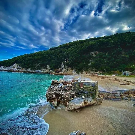 The Forest Sea View House - Xourichti-tsagkarada Pilio Prázdninový dům