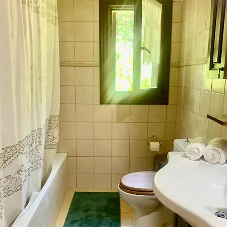 The Forest Sea View House - Xourichti-tsagkarada Pilio Dom wakacyjny *