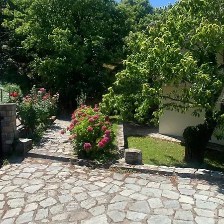 The Forest Sea View House - Xourichti-tsagkarada Pilio Tsagarada