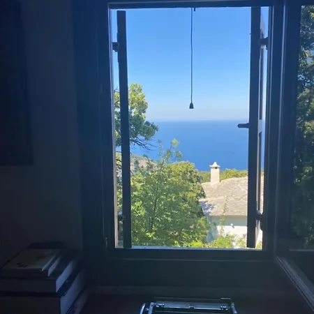Prázdninový dům The Forest Sea View House - Xourichti-tsagkarada Pilio Tsagarada